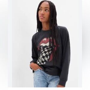 Rolling Stones long sleeve T shirt